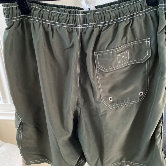 BIG DOGS Swim Shorts - Picture 3 of 10